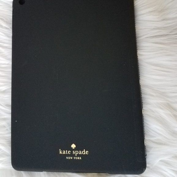 Kate spade polka dots tablet I pad   hard case - Picture 12 of 13